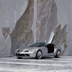 Mercedes-Benz SLR McLaren 2003 года